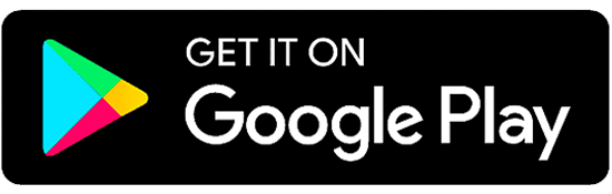 A picture of the google play logo.
