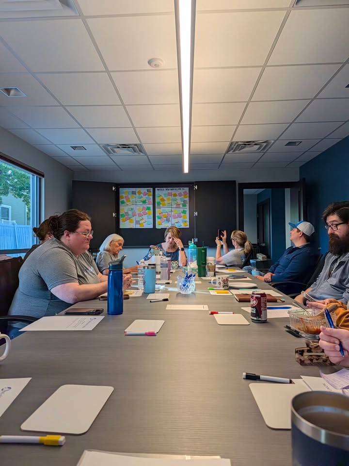 We had the best day yesterday with our all staff meeting and celebrating CUKind Day!…